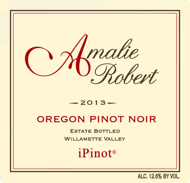 2013 iPinot Pinot Noir