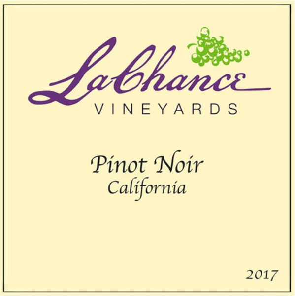 2017 Pinot Noir California