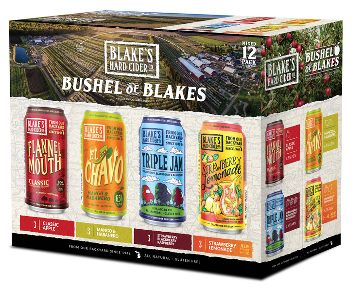 2021 New- Bushel of Blake's