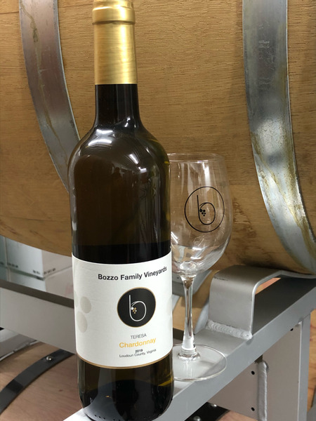 2019 Teresa Chardonnay