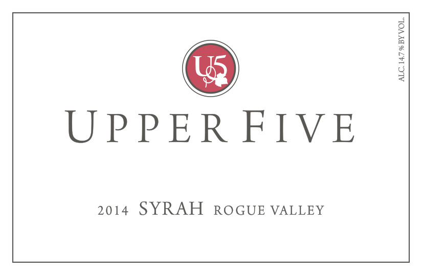 2018 Syrah