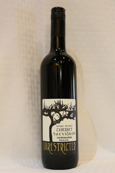 2013 Unrestricted Cabernet Sauvignon