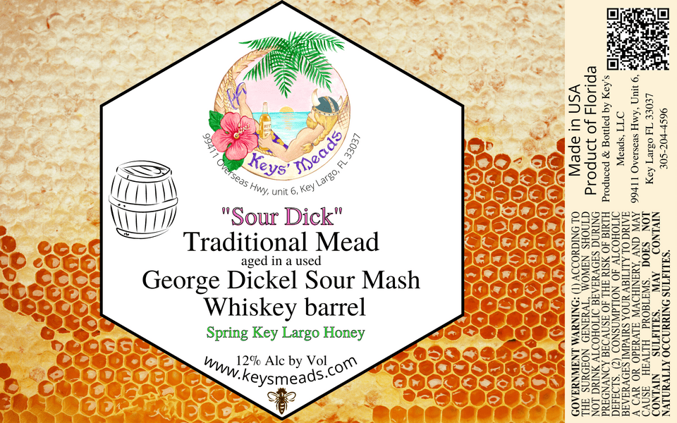 2020 George Dickel™ Sour Mash Whiskey barrel aged Traditional