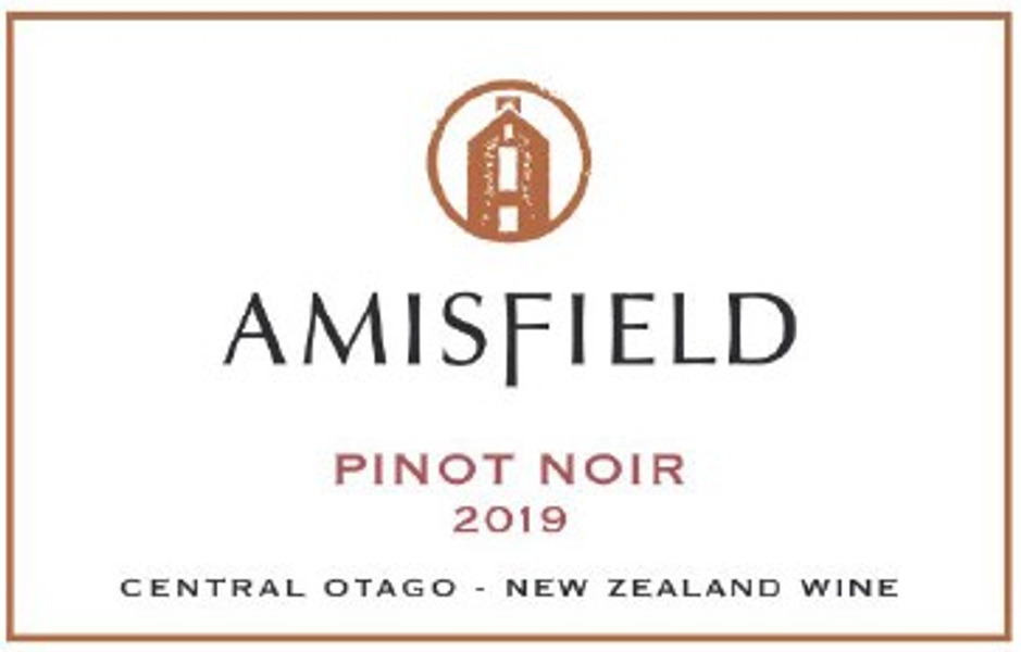 2019 Amisfield Pinot Noir