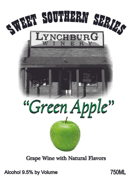 2023 Green Apple Reisling
