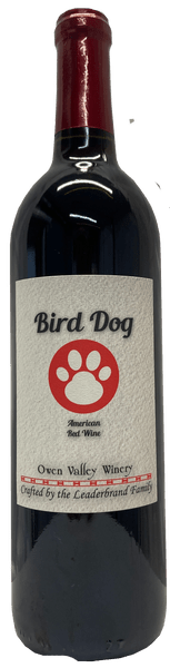 2021 Bird Dog Red
