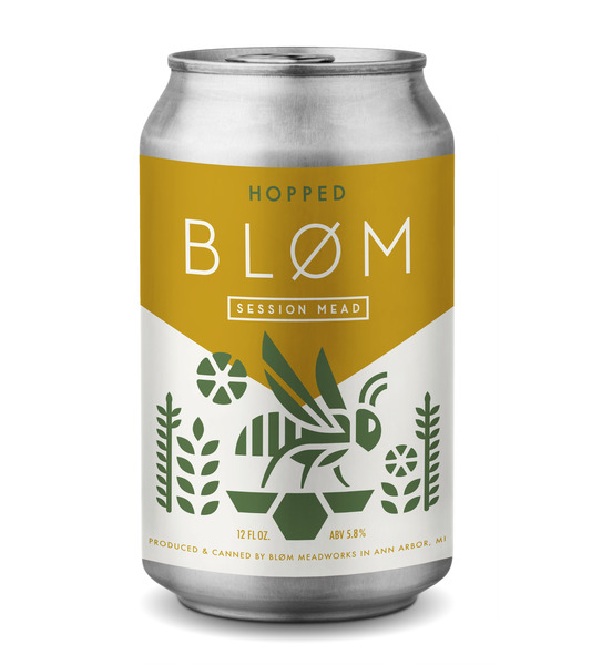 Hopped - 4pk cans