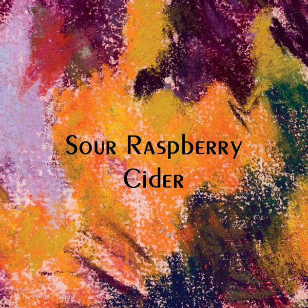 2022 Sour Raspberry Cider 