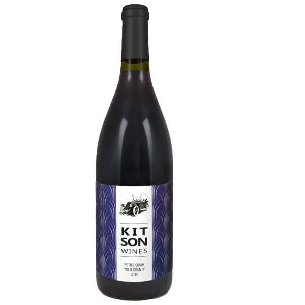 2021 Petite Sirah