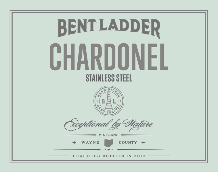 2017 Chardonel: Stainless Steel