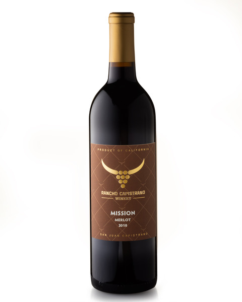 2018 Mission Merlot