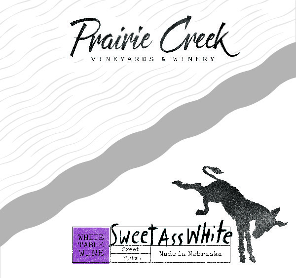 2020 Sweet Ass White From Prairie Creek Vineyards Llc Vinoshipper 6885