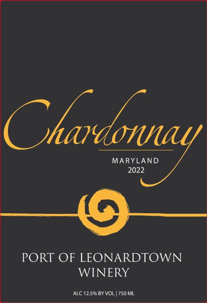 2021 Chardonnay