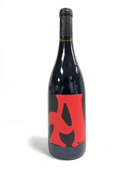 2021 "A" Estate Syrah