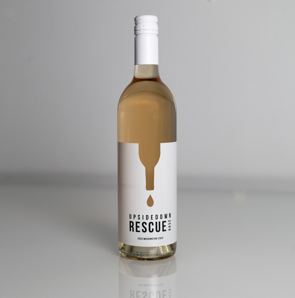 2020 Rescue Rosé