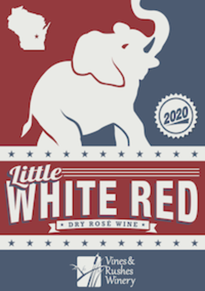 2021 Little White Red