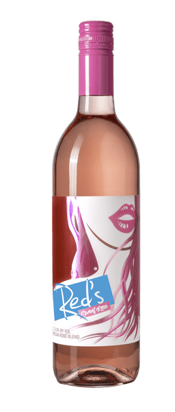 Product Image - Red's Sweet Rosé