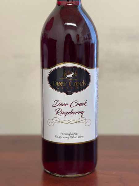 2022 Deer Creek Raspberry, SEMI-SWEET