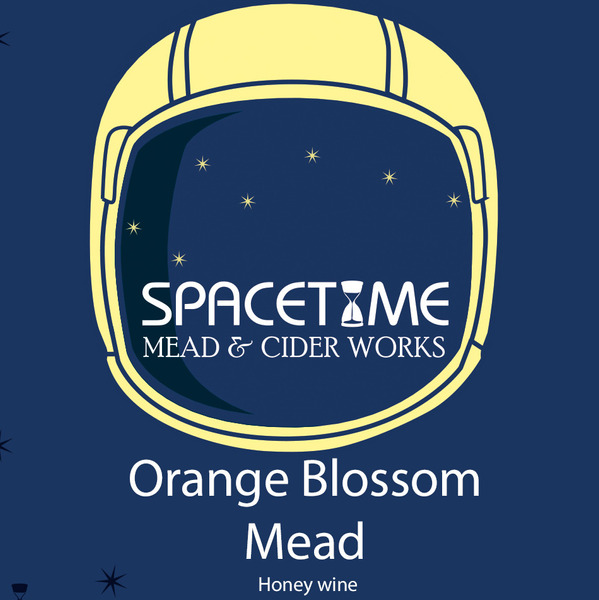 Orange Blossom Mead