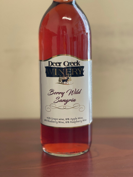 2022 Berry Wild Sangria, SWEET