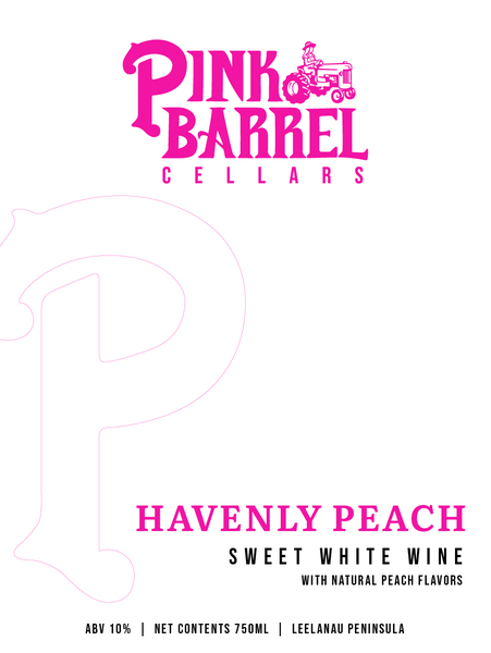 Havenly Peach