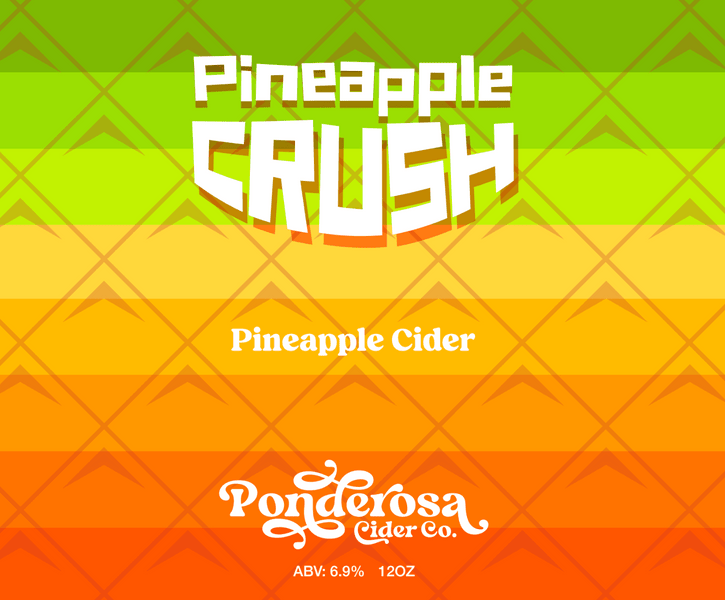 Pineapple Crush