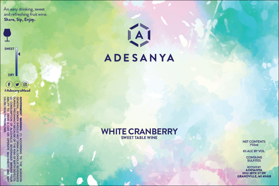 White Cranberry