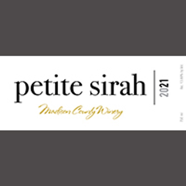 Product Image - 2021 Petite Sirah 