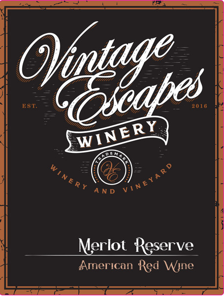 2019 Merlot Reserve