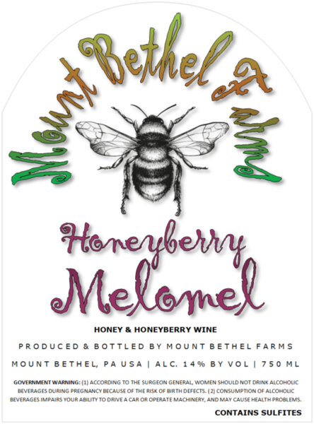 Honeyberry Melomel