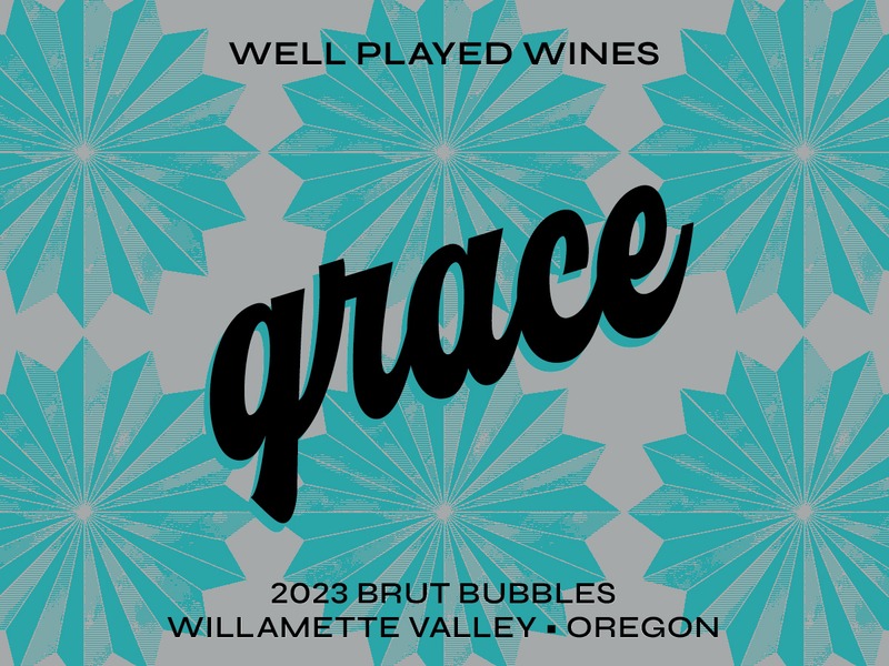 2023 Well Played "Grace" Brut Bubbles