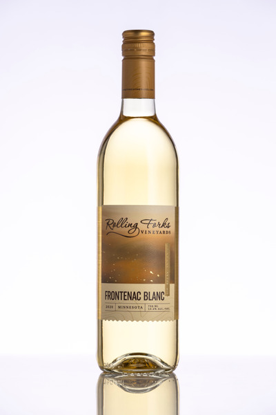 2020 Frontenac Blanc