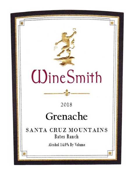 2018 Grenache