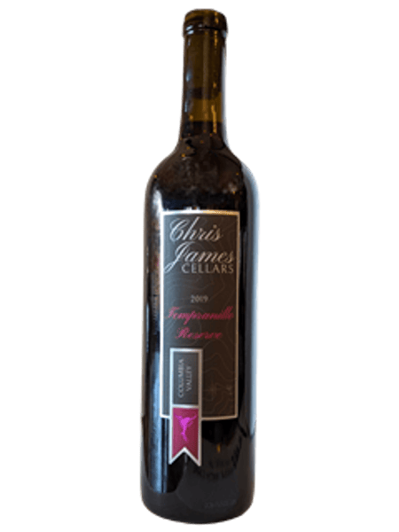 2019 Tempranillo Reserve