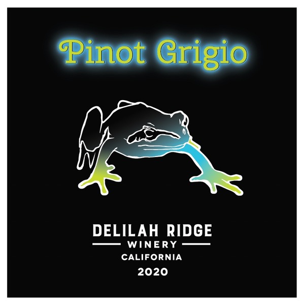 2020 Pinot Grigio (Pinot Gris)