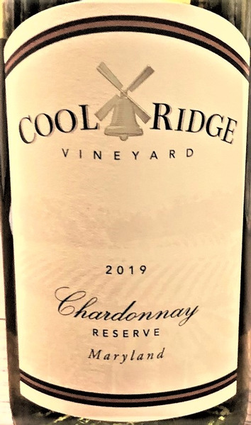 2021 Chardonnay Reserve