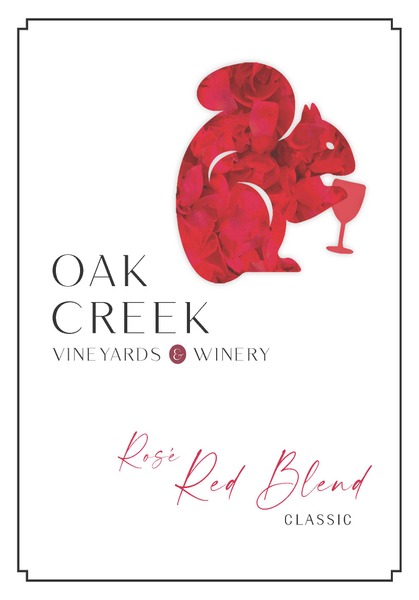 Rosé Blend