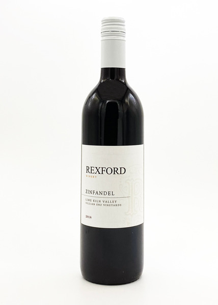 Product Image - 2019 Zinfandel, Lime Kiln Valley, Gillian Enz Vineyard