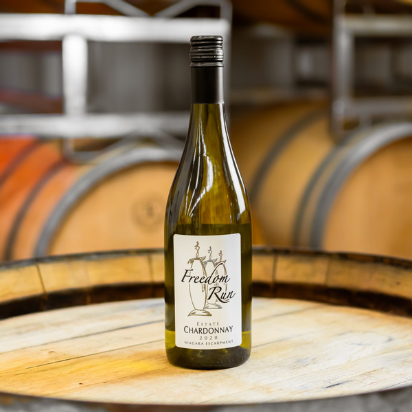 2021 Unoaked Chardonnay