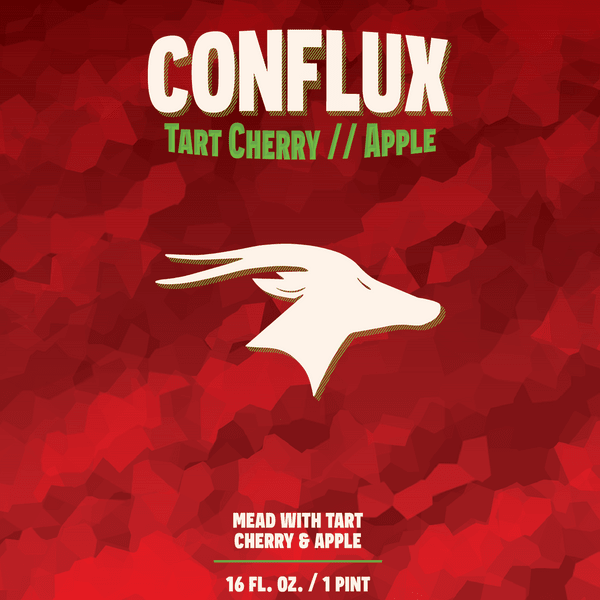 Conflux Tart Cherry Apple Session