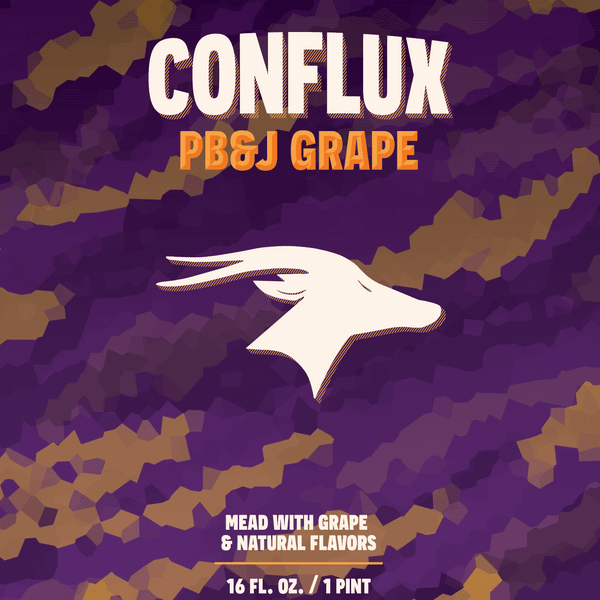 Conflux Grape and Peanut Butter