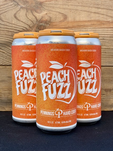 Peach Fuzz 12pk - Shipping Included!