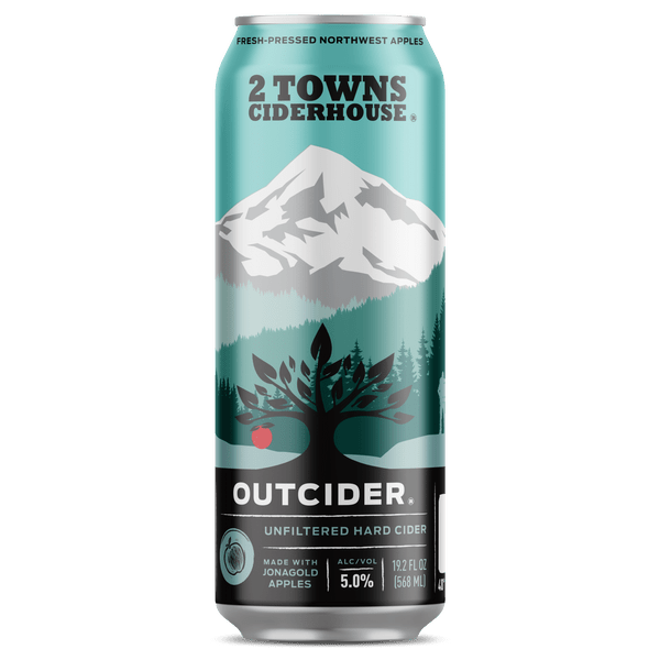 OutCider 19.2oz Single Can