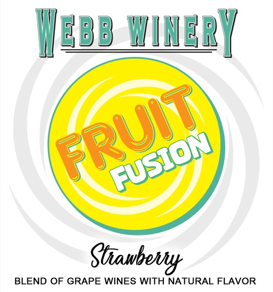 Strawberry Fruit Fusion