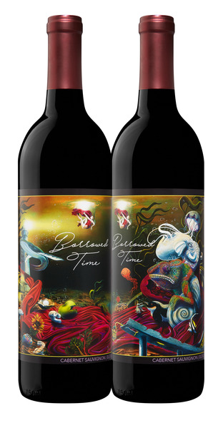 Borrowed Time Blend No. 7 Cabernet Sauvignon