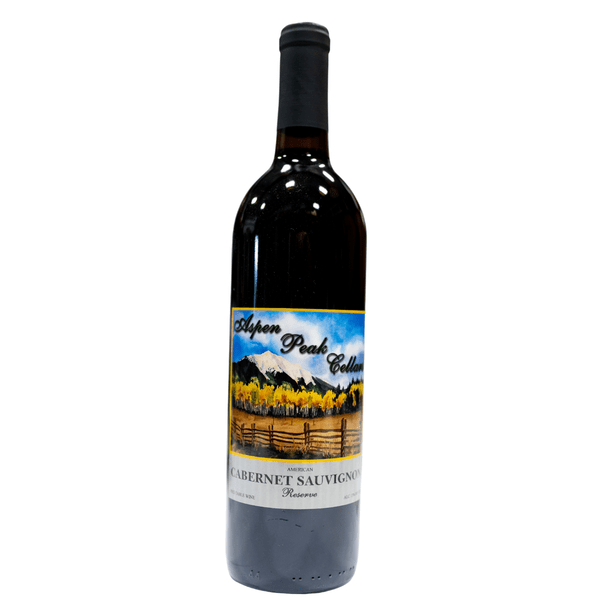 2022 Reserve Cabernet Sauvignon