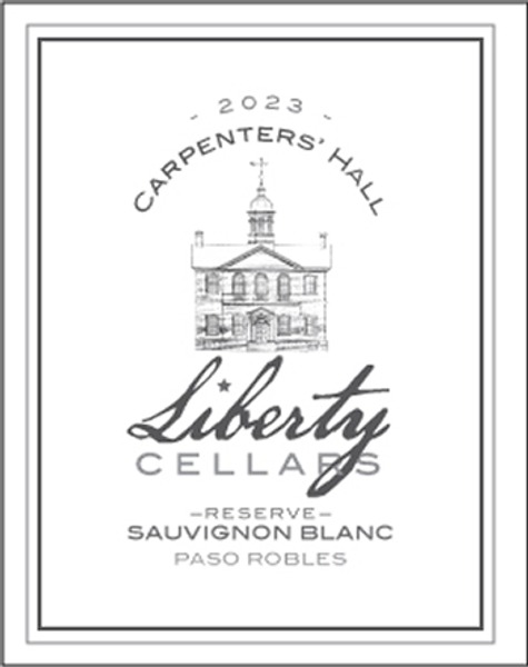 2023 Hyde Sauvignon Blanc (Library)