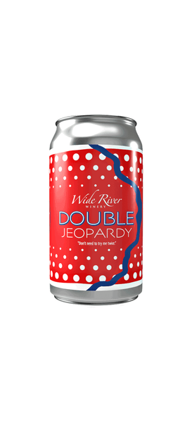 Double Bubble Jeopardy in a Can