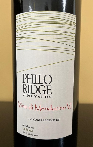 Vino di Mendocino VI