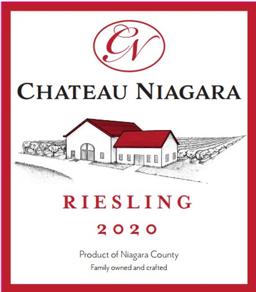 2020 Riesling, Dry